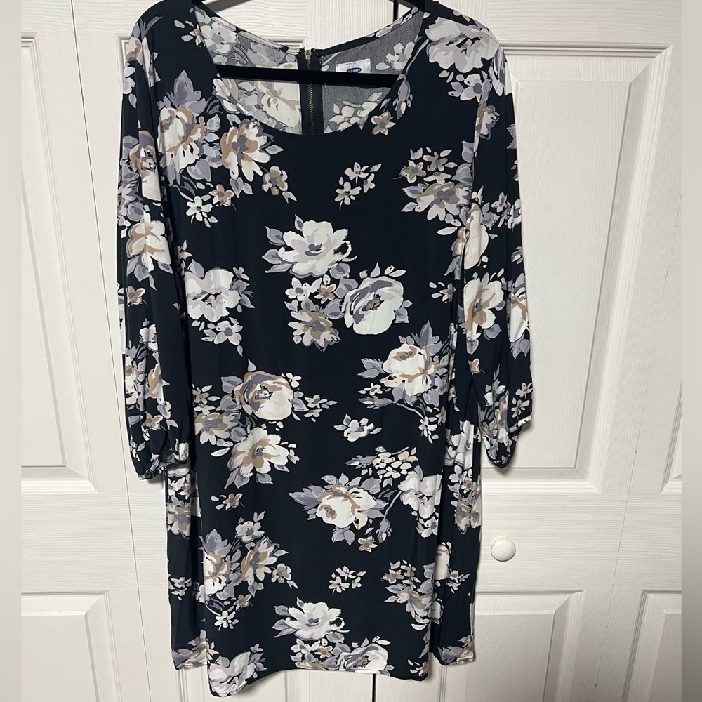 Old Navy Zip Dress